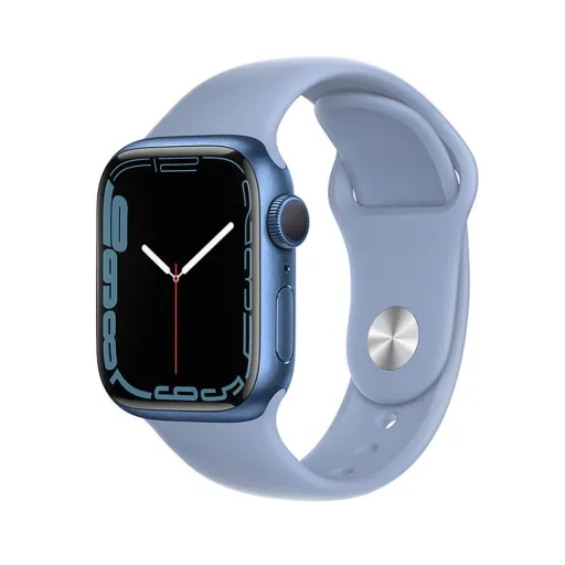 FORCELL F-DESIGN FA01 szíj Apple Watch 38/40/41 mm misty blue