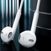 Mcdodo HP-7500 vezetékes fülhallgatók, USB-C (fehér) - 2. kép