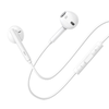 Mcdodo HP-7500 vezetékes fülhallgatók, USB-C (fehér) - 4. kép