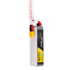 Tattu 3s 550mAh 95C 11.4V HV Lipo akkumulátor XT30 csatlakozóval, hosszú csomag - 1. kép