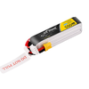 Tattu 3s 550mAh 95C 11.4V HV Lipo akkumulátor XT30 csatlakozóval, hosszú csomag - 4. kép