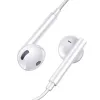 Mcdodo HP-6080 in-ear, vezetékes fülhallgatók (fehér) - 0. kép