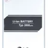 BL-51YF LG akkumulátor 3000mAh Li-Ion (Bulk) - 0. kép