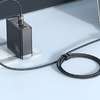 Mcdodo CA-3600 USB-C to Lightning kábel, automatikus kikapcsolás, 36W, 1.2m (fekete) - 4. kép
