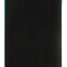 LCD kijelző + Érintőegység + Előlap Xiaomi Redmi Note 9 Pro/9S/9 Pro Max auróra kék