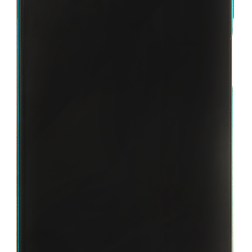 LCD kijelző + Érintőegység + Előlap Xiaomi Redmi Note 9 Pro/9S/9 Pro Max auróra kék