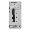 LCD kijelző + Érintőegység + Előlap Xiaomi Redmi Note 13 5G kék - 0. kép