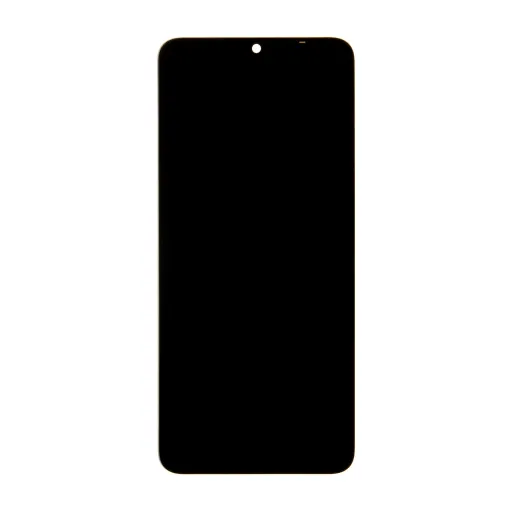 LCD kijelző + érintőegység + előlapi burkolat Xiaomi Redmi 13C/13C 5G készülékhez