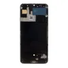 LCD kijelző + Érintőegység + Előlap Samsung A307 Galaxy A30s Fekete tok - 0. kép