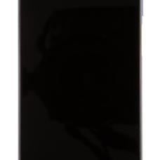 LCD kijelző + érintőpanel + előlapi borítás Xiaomi Redmi Note 9 Pro/9S/9 Pro Max Interstellar Gray
