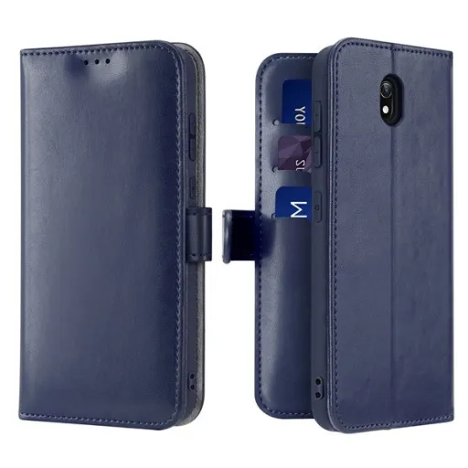 Dux Ducis Kado fliptok Xiaomi Redmi 8A kék