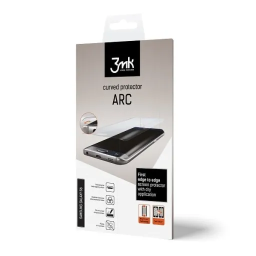 3MK ARC FS kijelzővédő fólia Apple Watch 4 40mm