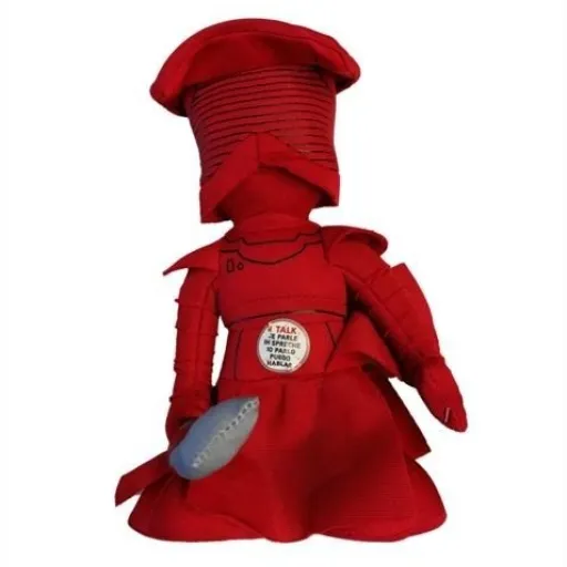 Star Wars Praetorian Guard beszélő plüssfigura 20 Cm, plüss