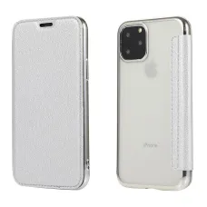 Forcell Electro fliptok iPhone 11 Pro MAX ezüst