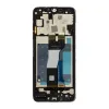 LCD kijelző + érintőképernyő egység + előlapi burkolat Samsung A057 Galaxy A05s - 0. kép