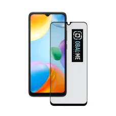 OBAL:ME 5D sklo fólia Xiaomi Redmi 10C čierna OBAL:ME 5D sklo fólia Xiaomi Redmi 10C čierna