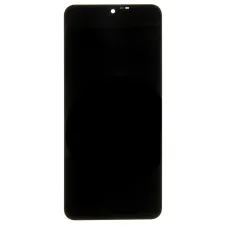 LCD kijelző + Érintőegység Samsung G736B Galaxy XCover 6 Pro Fekete