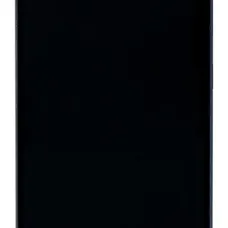 LCD kijelző + Érintőegység + Előlapi borítás Samsung G780 4G Galaxy S20 FE Cloud Navy (Szervízcsomag) tok