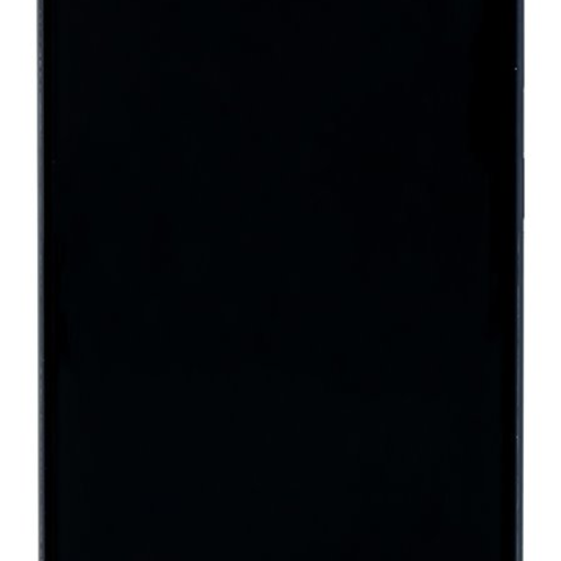 LCD kijelző + Érintőegység + Előlapi borítás Samsung G780 4G Galaxy S20 FE Cloud Navy (Szervízcsomag)