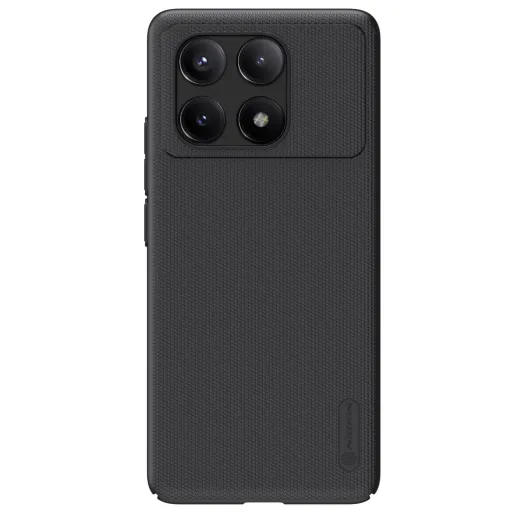 Nillkin Super Frosted tok Xiaomi Poco X6 Pro 5G Black