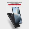 Nillkin Super Frosted hátlap tok Xiaomi Poco X6 Pro 5G Pávakék - 2. kép