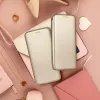 ELEGANCE fliptok XIAOMI Redmi 10C arany tok - 3. kép