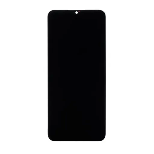 LCD kijelző + Érintőpanel Samsung A035G Galaxy A03 fekete