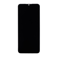 LCD kijelző + Érintőpanel Samsung A035G Galaxy A03 fekete
