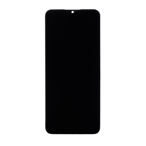 LCD kijelző + Érintőpanel Samsung A035G Galaxy A03 fekete