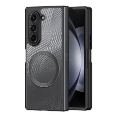 Dux Ducis Aimo Mag tok Samsung Galaxy Z Fold 6 - fekete