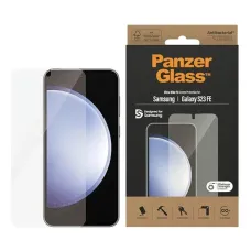 PanzerGlass Ultra-Wide Fit üvegfólia Samsung Galaxy S23 FE készülékhez