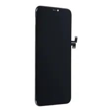 LCD kijelző iPhone 11 Pro Max + érintőképernyő fekete (JK Incell) IC átrakható