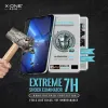 X-ONE Extreme Shock Eliminator 4th gen. üvegfólia - iPhone 13 Pro Max/14 Plus - 0. kép