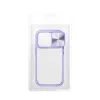 SLIDER tok iPhone 15 Pro Max lila - 1. kép
