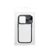 SLIDER tok iPhone 15 Pro Max fekete - 1. kép