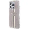 GUESS tok iPhone 14 Pro Max GUHCP14XH4PSEGP (4G Gold Stripe) pink - 0. kép