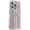 GUESS tok iPhone 14 Pro Max GUHCP14XH4PSEGP (4G Gold Stripe) pink - 2. kép