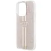 GUESS tok iPhone 14 Pro Max GUHCP14XH4PSEGP (4G Gold Stripe) pink - 4. kép