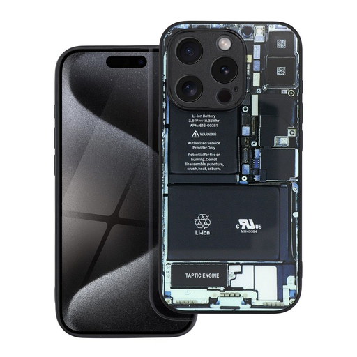 TECH tok iPhone 15 Pro Max design 1 TECH tok iPhone 15 Pro Max design 1