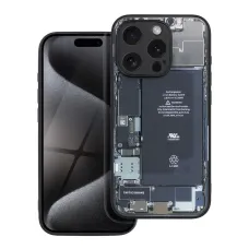 TECH tok iPhone 15 Pro Max dizájn 2