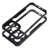ANTI-DROP iPhone 15 Pro Max tok fekete - 0. kép