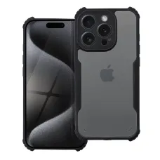 ANTI-DROP iPhone 15 Pro Max tok fekete
