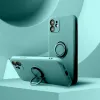 SILICONE RING tok iPhone 15 Pro Max zöld - 3. kép