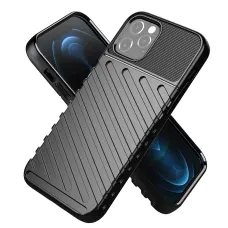 THUNDER tok iPhone 15 Pro Max fekete