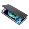 ELEGANCE fliptok iPhone 15 Pro Max fekete tok - 0. kép