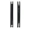 ELEGANCE fliptok iPhone 15 Pro Max fekete tok - 1. kép