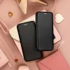 ELEGANCE fliptok iPhone 15 Pro Max fekete tok - 4. kép