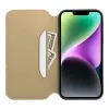 DUAL POCKET fliptok tok iPhone 15 Pro Max arany - 2. kép