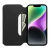 DUAL POCKET fliptok iPhone 15 Pro Max fekete - 0. kép