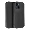 DUAL POCKET fliptok iPhone 15 Pro Max fekete - 1. kép